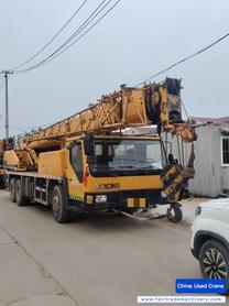 Buy XCMG QY20G Used Crane / 2 Buy XCMG QY20G Used Crane / 2